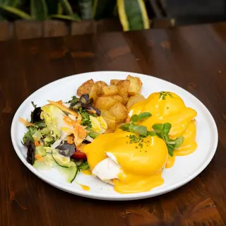 Benedict Barcelona 