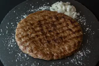 Pljeskavica velika