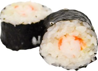 Hosomaki Ebi (8 Pzs.)