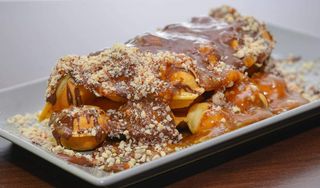 Nisi sav svoj - bubble waffle