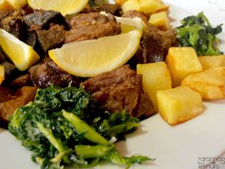 Rojões à Moda do Minho