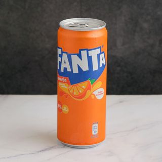 Fanta Laranga Lata 33 cl