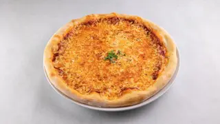 Pizza velika Margherita