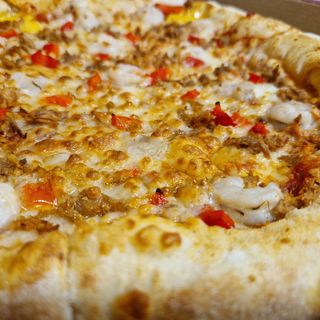 Pizza Del Mar (Pequeña)