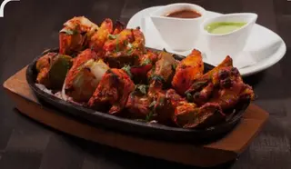 Chicken tikka