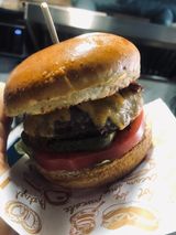 Блек Ангъс бургер