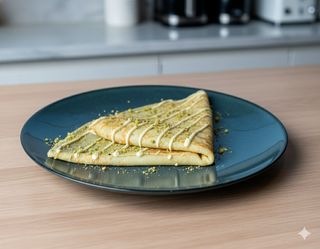 Palačinci sa pistacijom