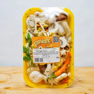 Funghi vaschetta 1 pezzi