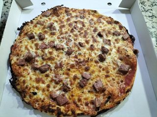 Pizza Alemana (28 Cm.)