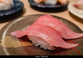 Tuna Nigiri 6pcs