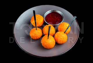 Сирні кульки