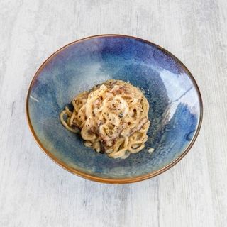 Spaghetti alla Carbonara