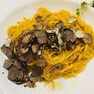 Paste Carbonara cu trufe