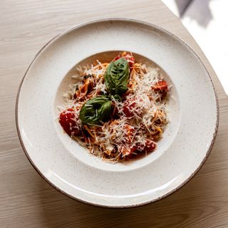 Паста Болоньєзе (280г)