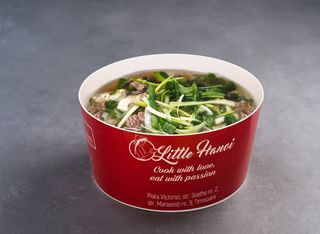 Pho Bo - Supă Pho cu vită