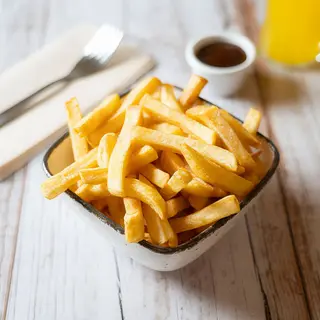 Patatas fritas