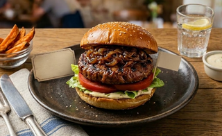 Hamburguesa Al Gusto