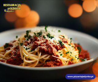 Spaghetti po bolońsku