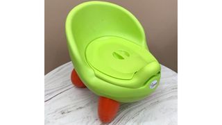 Горшок Maxi, салатовый