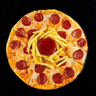 Піца "БУМ" (дитяча)