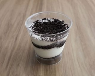 Serradura de Oreo