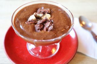 Mousse de Chocolate