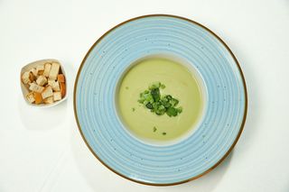 Supa crema de broccoli