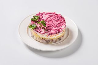 Салат Оселедець під шубою (250г)