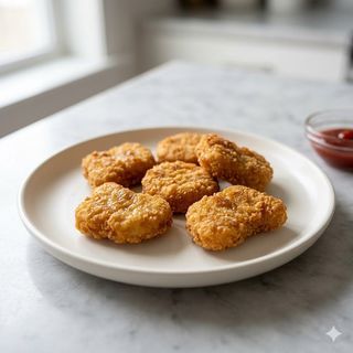 Nuggets De Pollo (6 Uds.)