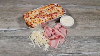 Cartofi Krokanto cu bacon