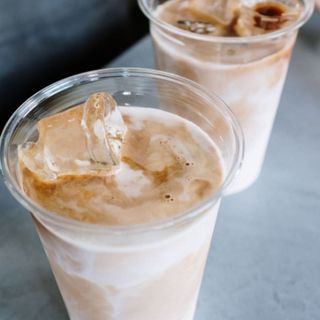 Iced Chai Latte