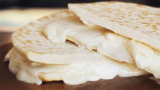 Piadina ai 4 formaggi