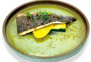 213. Branzino alla griglia