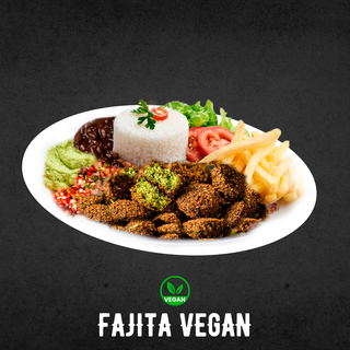 Fajita Vegan