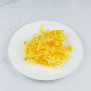 2. Salata od kupusa i currya