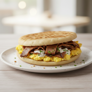 Chapati Omelette Fromage Chawarma Extra Cheese Triangle