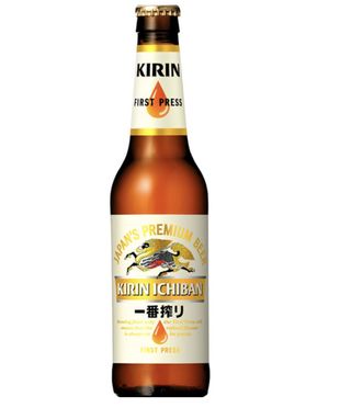 Cerveza Kirin