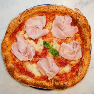 Margherita al cotto