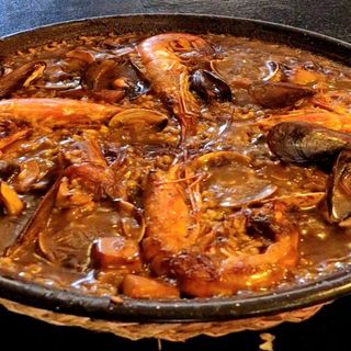 Fideuá Marinera 100% casera