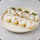 Рол Унагі чіз 