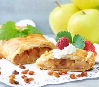 Strudel di mele