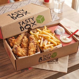 Meniu Smart Box