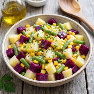 Ensalada Rusa