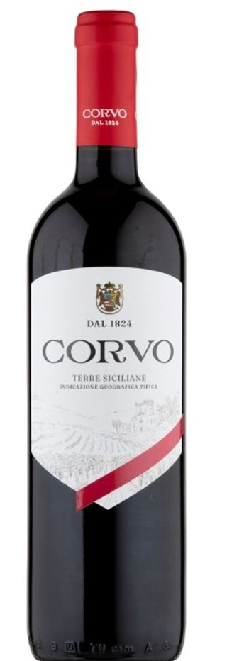 Vino Corvo Rosso 75 cl
