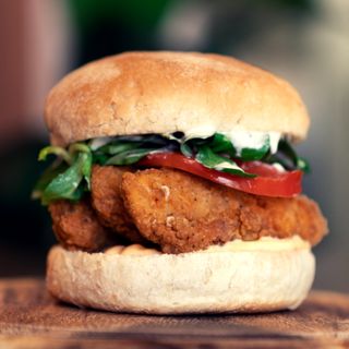 Chicken crunch - Menù