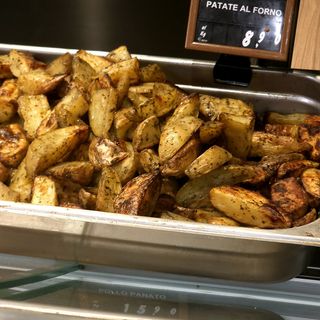 Patate al forno