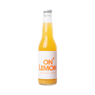 ON LEMON POMARAŃCZA 0,33l