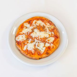 Pizzetta rossa Margherita