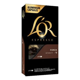 Café Forza en Cápsulas l'Or Espresso 10x5,2 Gr.