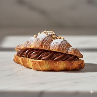 Cornetto farcito 1 pezzo